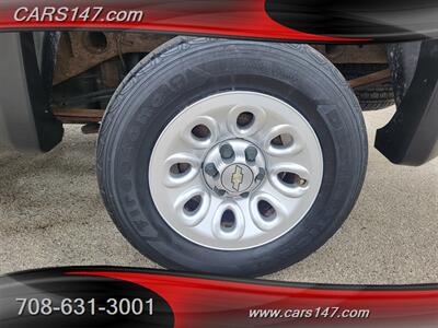 2010 Chevrolet Silverado 1500 Work Truck - Photo 22 - Midlothian, IL 60445