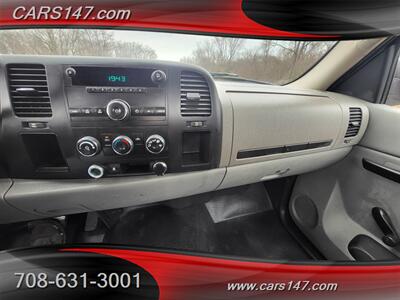 2010 Chevrolet Silverado 1500 Work Truck - Photo 17 - Midlothian, IL 60445