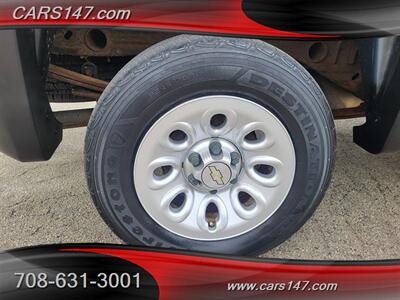 2010 Chevrolet Silverado 1500 Work Truck - Photo 25 - Midlothian, IL 60445