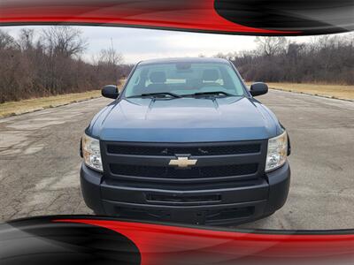 2010 Chevrolet Silverado 1500 Work Truck - Photo 4 - Midlothian, IL 60445