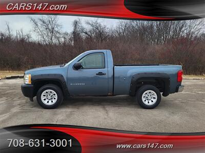 2010 Chevrolet Silverado 1500 Work Truck - Photo 3 - Midlothian, IL 60445