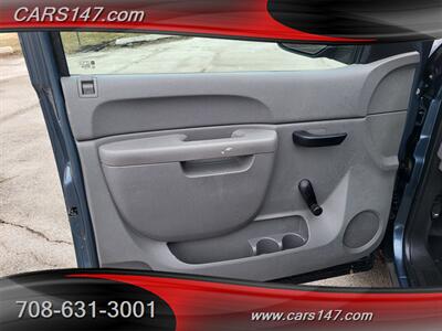 2010 Chevrolet Silverado 1500 Work Truck - Photo 19 - Midlothian, IL 60445