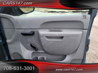 2010 Chevrolet Silverado 1500 Work Truck - Photo 20 - Midlothian, IL 60445