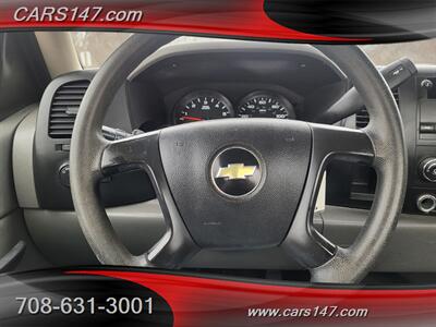2010 Chevrolet Silverado 1500 Work Truck - Photo 11 - Midlothian, IL 60445