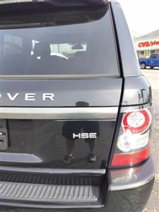 2013 Land Rover Range Rover Sport HSE   - Photo 25 - Midlothian, IL 60445