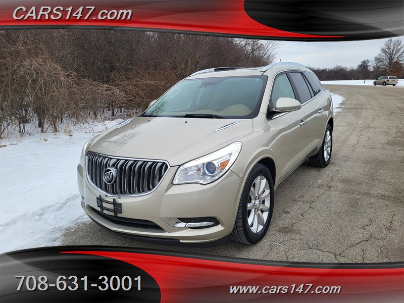2015 Buick Enclave Premium  