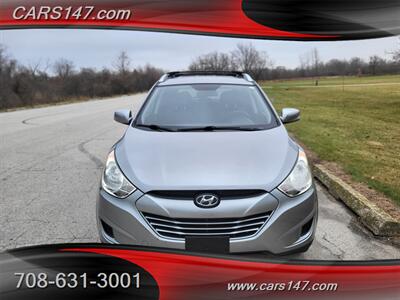 2011 Hyundai TUCSON GLS - Photo 4 - Midlothian, IL 60445