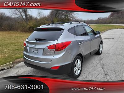 2011 Hyundai TUCSON GLS - Photo 7 - Midlothian, IL 60445
