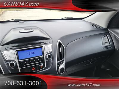 2011 Hyundai TUCSON GLS - Photo 18 - Midlothian, IL 60445