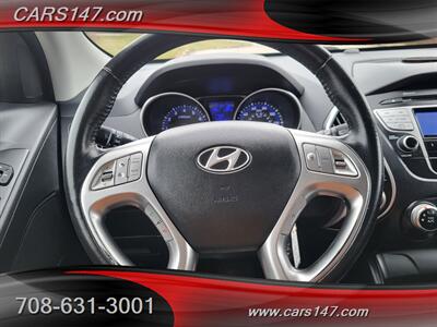 2011 Hyundai TUCSON GLS - Photo 15 - Midlothian, IL 60445