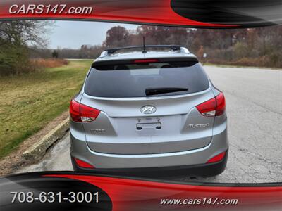 2011 Hyundai TUCSON GLS - Photo 8 - Midlothian, IL 60445