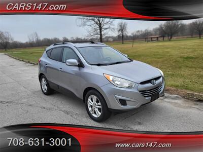 2011 Hyundai TUCSON GLS - Photo 5 - Midlothian, IL 60445