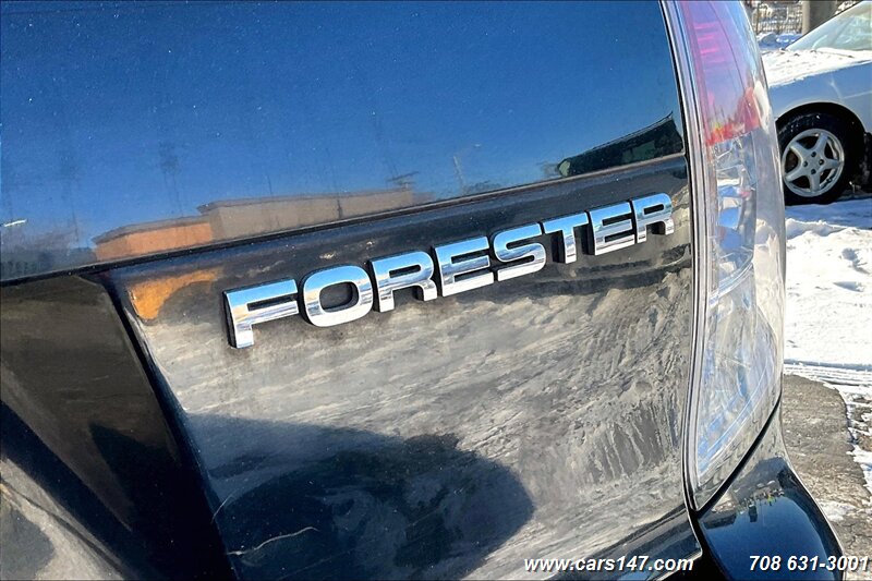 2009 Subaru Forester 2.5 X Premium photo