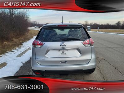 2016 Nissan Rogue S - Photo 8 - Midlothian, IL 60445