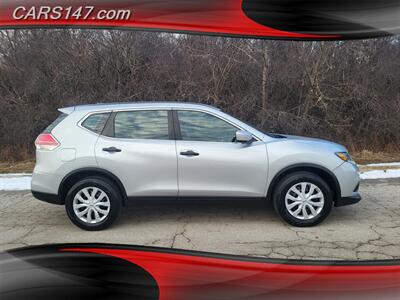 2016 Nissan Rogue S - Photo 6 - Midlothian, IL 60445