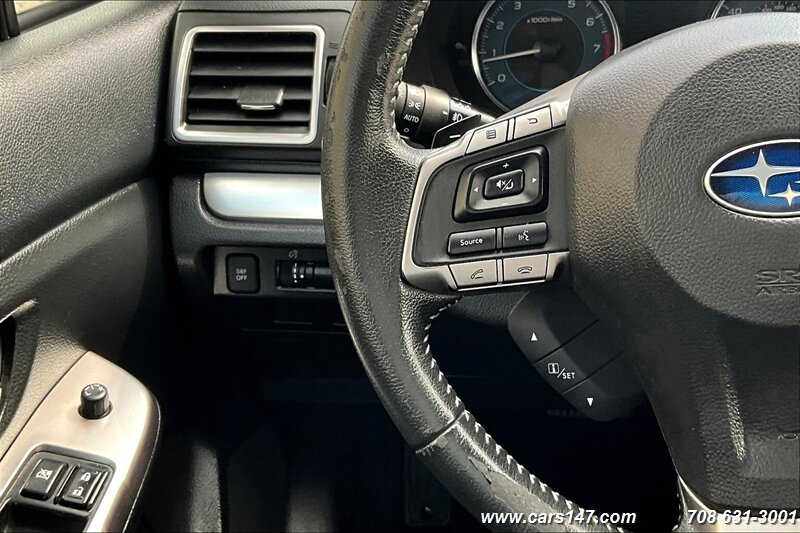 2015 Subaru XV Crosstrek 2.0i Limited photo