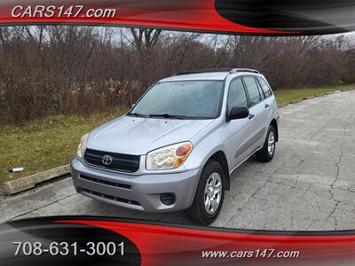 2004 Toyota RAV4   - Photo 1 - Midlothian, IL 60445