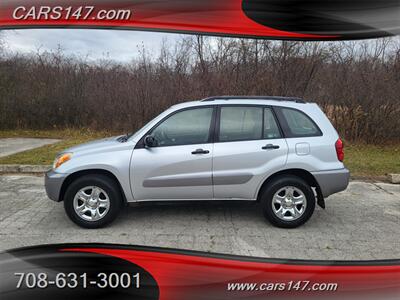 2004 Toyota RAV4   - Photo 3 - Midlothian, IL 60445