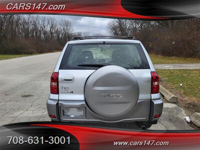 2004 Toyota RAV4   - Photo 8 - Midlothian, IL 60445