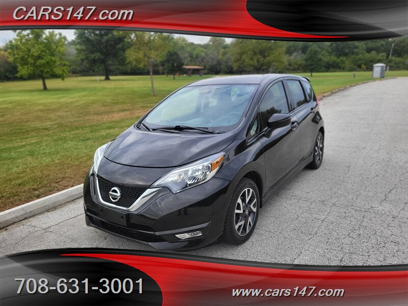 2017 Nissan Versa Note SR   - Photo 1 - Midlothian, IL 60445