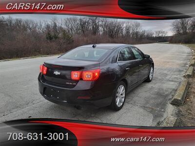 2013 Chevrolet Malibu LTZ   - Photo 7 - Midlothian, IL 60445