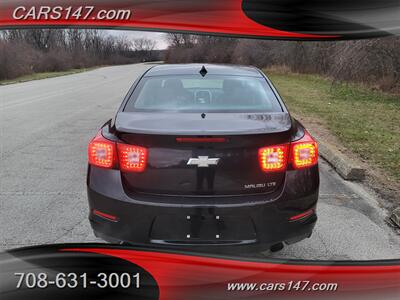 2013 Chevrolet Malibu LTZ   - Photo 8 - Midlothian, IL 60445
