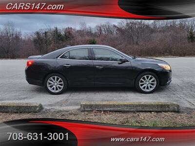 2013 Chevrolet Malibu LTZ   - Photo 6 - Midlothian, IL 60445