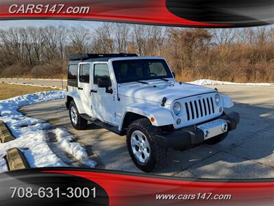2014 Jeep Wrangler Unlimited Sahara - Photo 5 - Midlothian, IL 60445