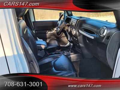 2014 Jeep Wrangler Unlimited Sahara - Photo 12 - Midlothian, IL 60445