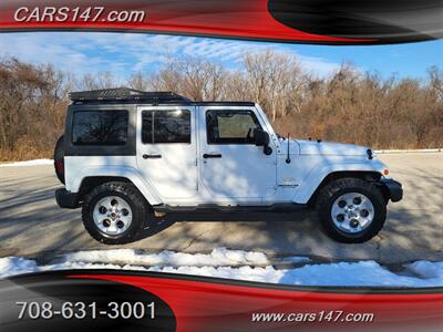 2014 Jeep Wrangler Unlimited Sahara - Photo 6 - Midlothian, IL 60445