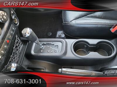 2014 Jeep Wrangler Unlimited Sahara - Photo 21 - Midlothian, IL 60445