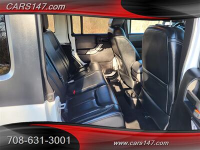 2014 Jeep Wrangler Unlimited Sahara - Photo 14 - Midlothian, IL 60445
