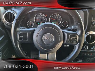 2014 Jeep Wrangler Unlimited Sahara - Photo 17 - Midlothian, IL 60445