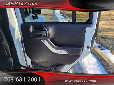 2014 Jeep Wrangler Unlimited Sahara - Photo 26 - Midlothian, IL 60445