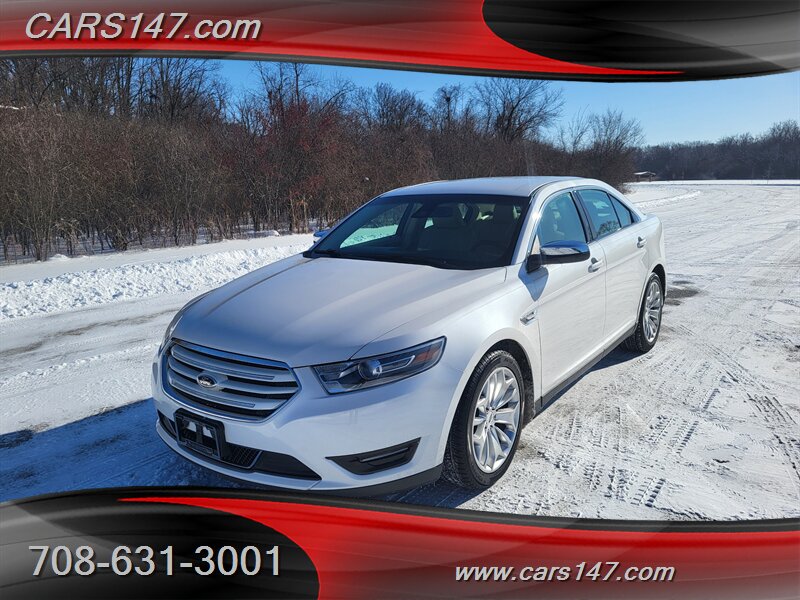 2015 Ford Taurus Limited