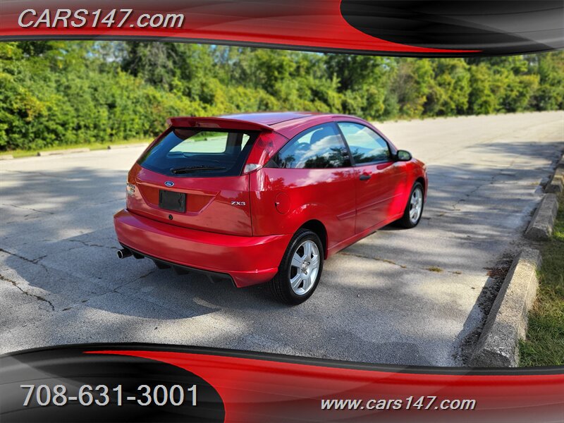 2006 Ford Focus ZX3 SES for sale in Midlothian, IL
