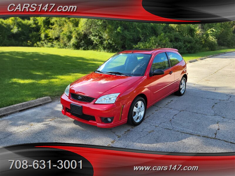 2006 Ford Focus ZX3 SES for sale in Midlothian, IL