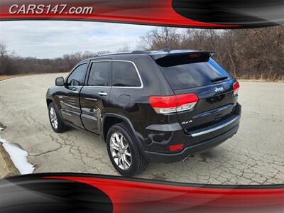 2014 Jeep Grand Cherokee Limited   - Photo 9 - Midlothian, IL 60445