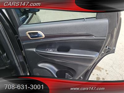 2014 Jeep Grand Cherokee Limited   - Photo 27 - Midlothian, IL 60445