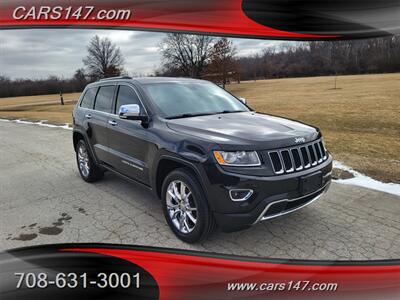 2014 Jeep Grand Cherokee Limited   - Photo 5 - Midlothian, IL 60445