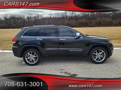 2014 Jeep Grand Cherokee Limited   - Photo 6 - Midlothian, IL 60445