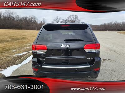 2014 Jeep Grand Cherokee Limited   - Photo 8 - Midlothian, IL 60445