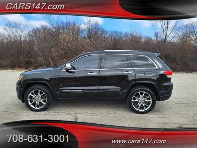 2014 Jeep Grand Cherokee Limited   - Photo 3 - Midlothian, IL 60445
