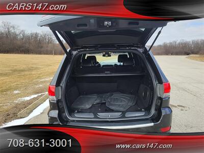 2014 Jeep Grand Cherokee Limited   - Photo 10 - Midlothian, IL 60445