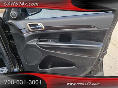2014 Jeep Grand Cherokee Limited   - Photo 28 - Midlothian, IL 60445