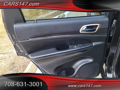 2014 Jeep Grand Cherokee Limited   - Photo 26 - Midlothian, IL 60445