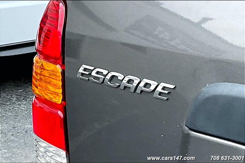 2006 Ford Escape XLS photo