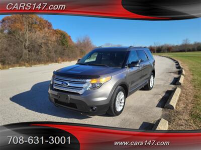 2011 Ford Explorer XLT   - Photo 1 - Midlothian, IL 60445