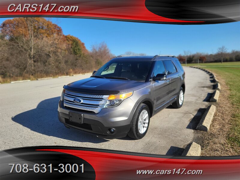2011 Ford Explorer XLT   - Photo 1 - Midlothian, IL 60445