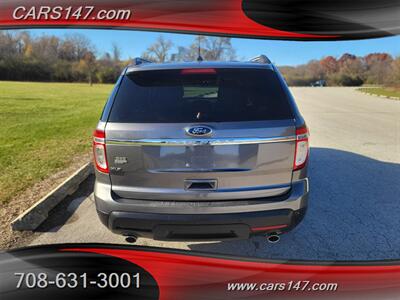 2011 Ford Explorer XLT   - Photo 8 - Midlothian, IL 60445